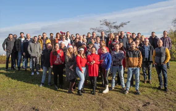 Bankmonitor Csoportkép